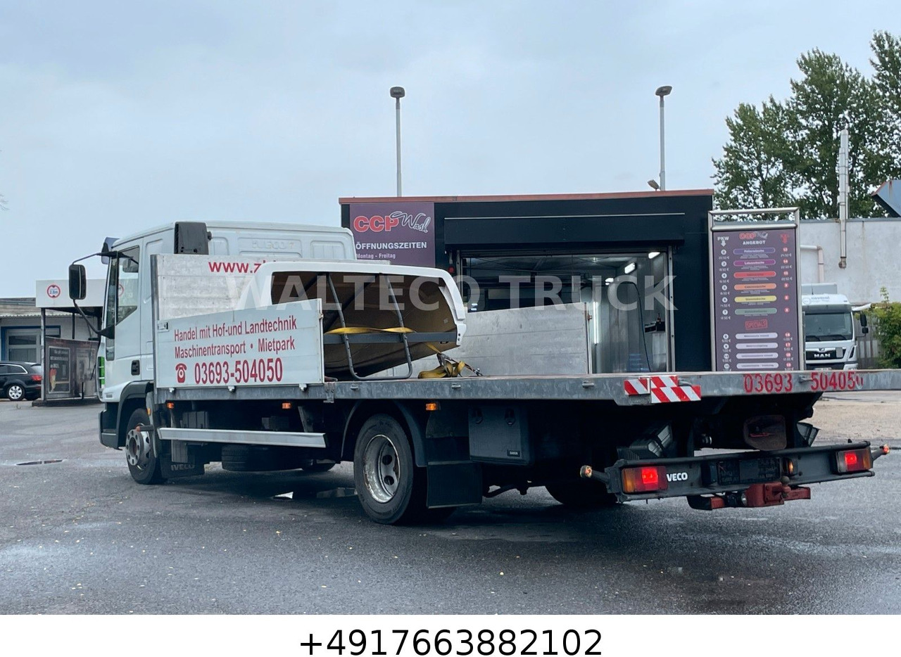 Iveco 80E21/Pritsche 6.10m/Schlafkabine/AHK - Bestelwagen open laadbak: afbeelding 5 Iveco 80E21/Pritsche 6.10m/Schlafkabine/AHK - Bestelwagen open laadbak: afbeelding 5
