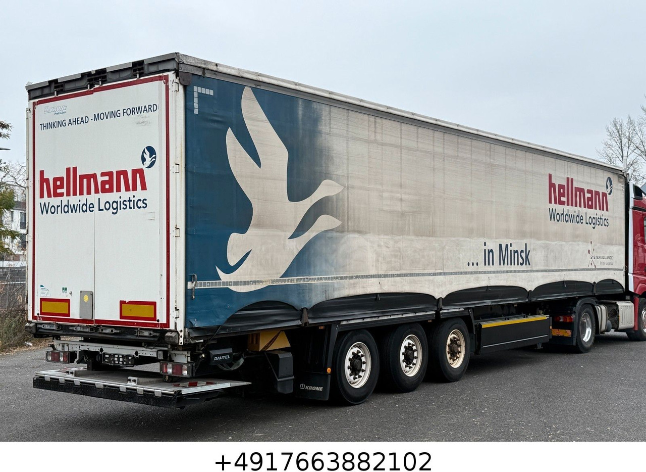 Krone EDSCHA/LIFTACHSE/RSAB/PALLAETTENKASTEN/LBW - Schuifzeiloplegger: afbeelding 1 Krone EDSCHA/LIFTACHSE/RSAB/PALLAETTENKASTEN/LBW - Schuifzeiloplegger: afbeelding 1