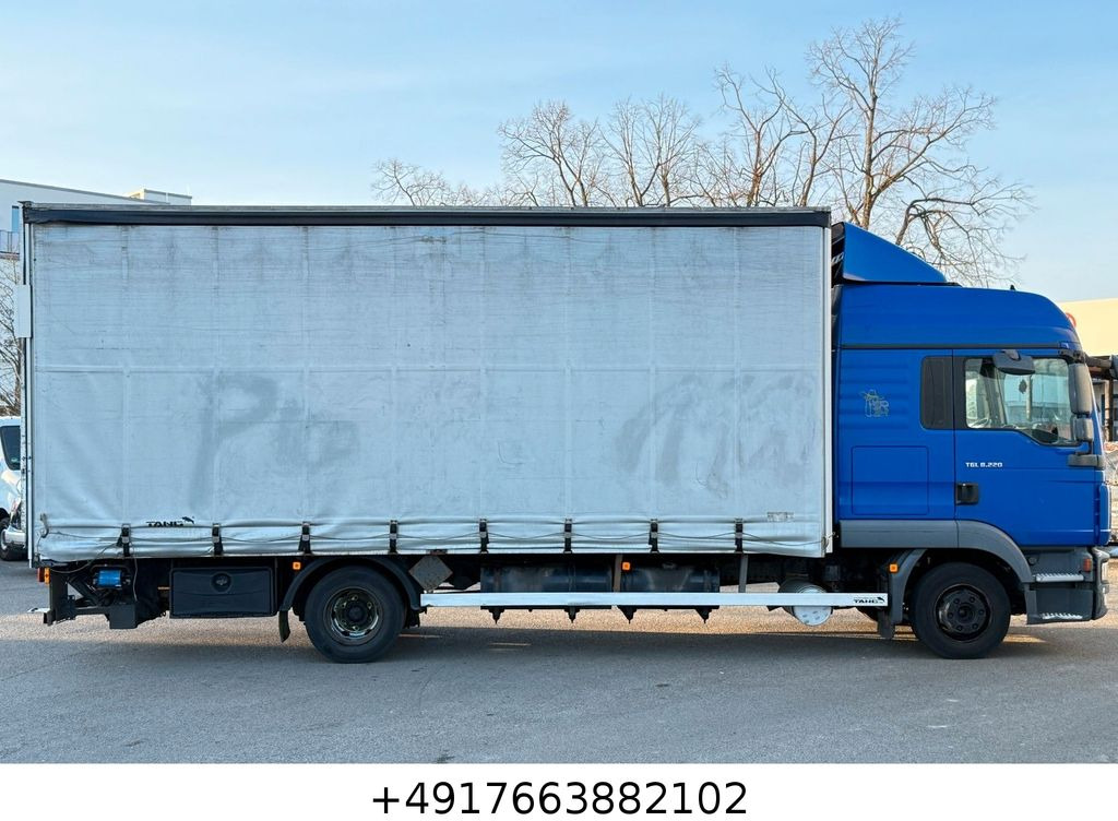 MAN TGL 8.220 Motor Neu/LBW/AHK/Schlafkab./6m - Schuifzeilen bestelwagen: afbeelding 3 MAN TGL 8.220 Motor Neu/LBW/AHK/Schlafkab./6m - Schuifzeilen bestelwagen: afbeelding 3