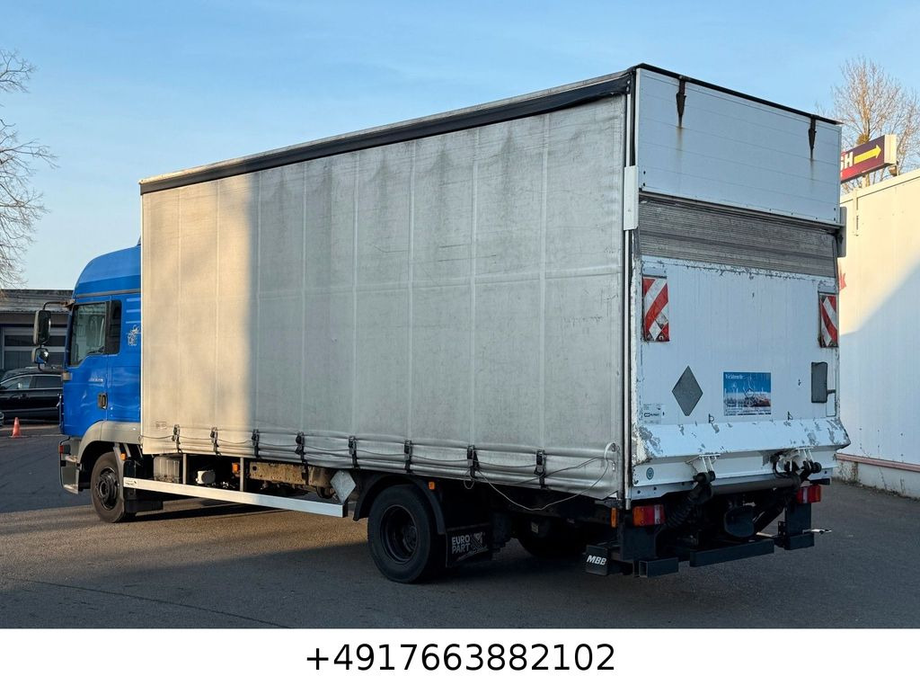 MAN TGL 8.220 Motor Neu/LBW/AHK/Schlafkab./6m - Schuifzeilen bestelwagen: afbeelding 5 MAN TGL 8.220 Motor Neu/LBW/AHK/Schlafkab./6m - Schuifzeilen bestelwagen: afbeelding 5