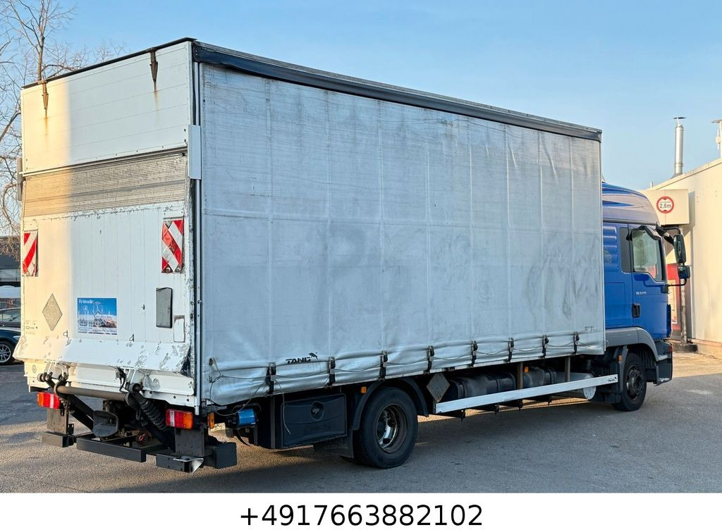MAN TGL 8.220 Motor Neu/LBW/AHK/Schlafkab./6m - Schuifzeilen bestelwagen: afbeelding 4 MAN TGL 8.220 Motor Neu/LBW/AHK/Schlafkab./6m - Schuifzeilen bestelwagen: afbeelding 4