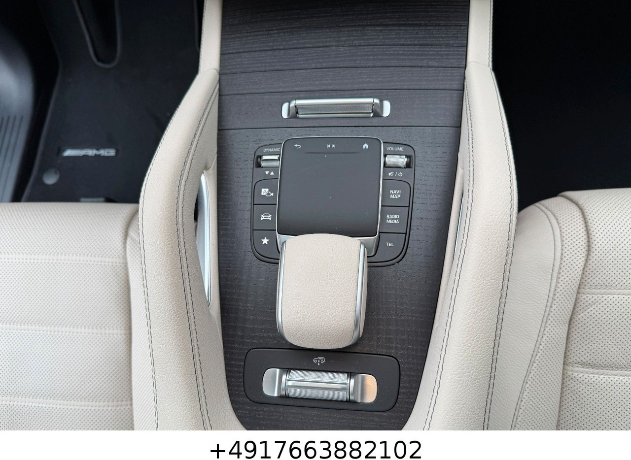 SUV Mercedes-Benz GLS 400 d  AMG/7 Sitze/Vollausstattung: afbeelding 14