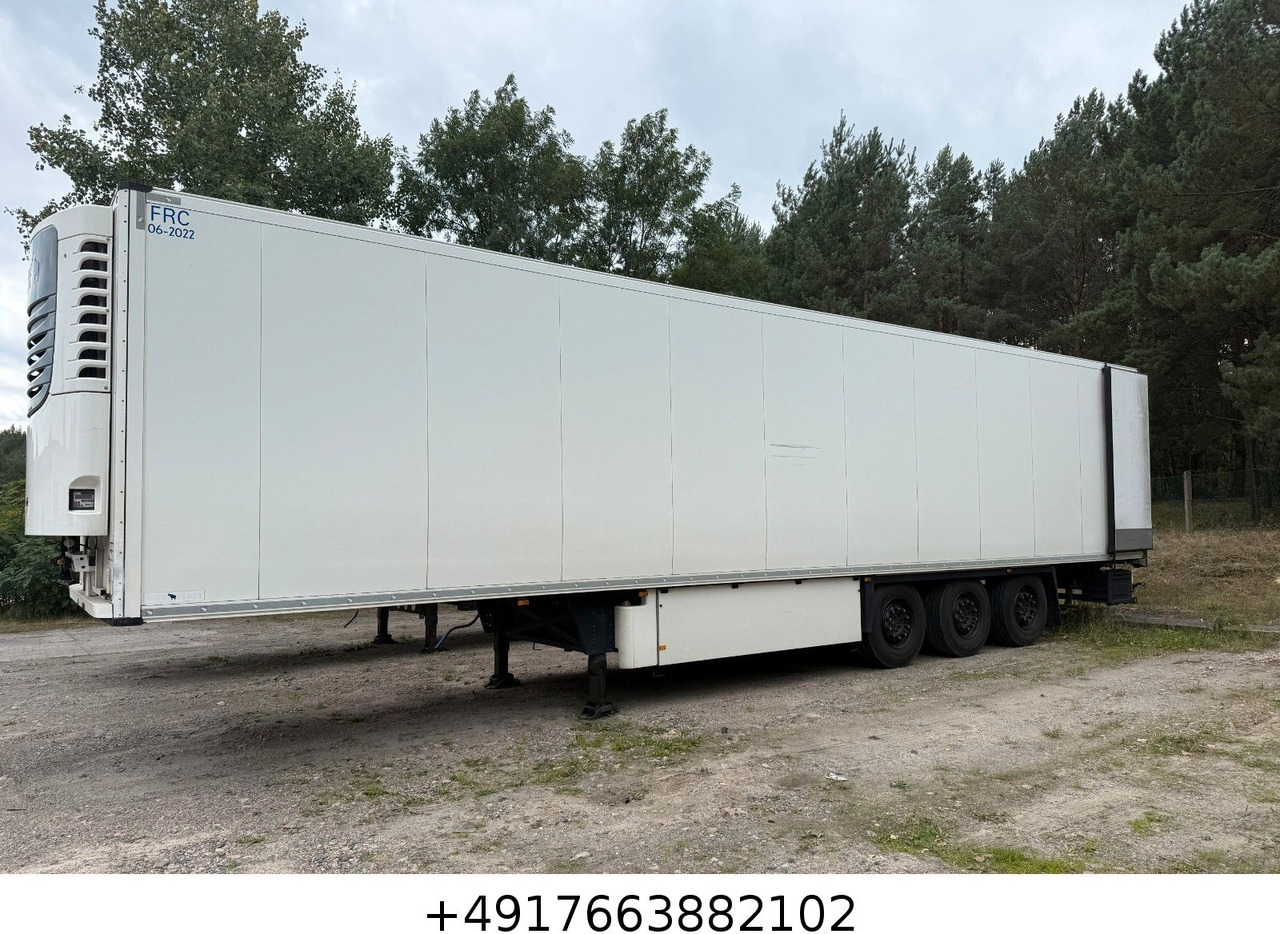 Schmitz Cargobull Doppelstock/4000h - Koelwagen oplegger: afbeelding 3 Schmitz Cargobull Doppelstock/4000h - Koelwagen oplegger: afbeelding 3