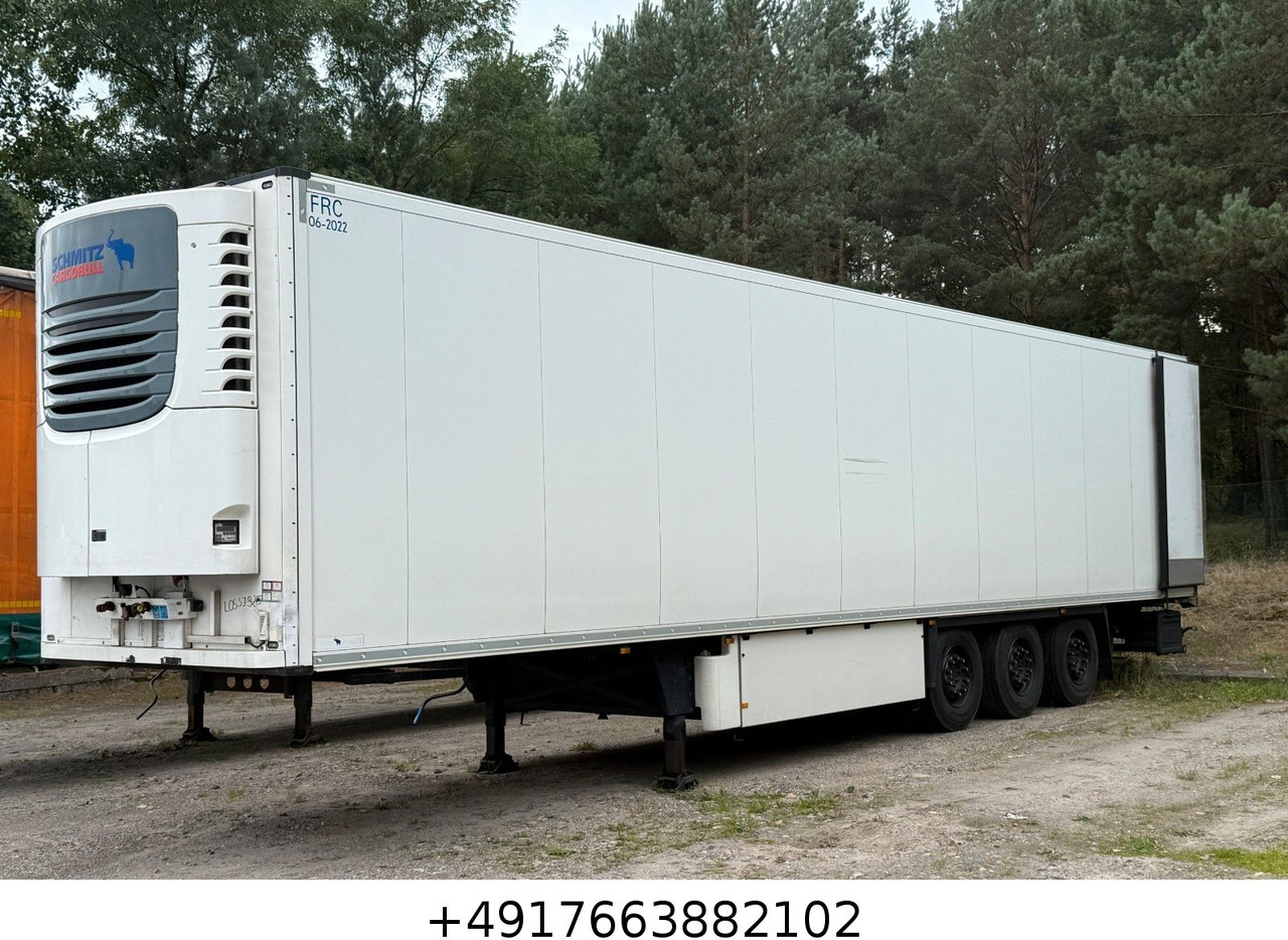 Schmitz Cargobull Doppelstock/4000h - Koelwagen oplegger: afbeelding 1 Schmitz Cargobull Doppelstock/4000h - Koelwagen oplegger: afbeelding 1