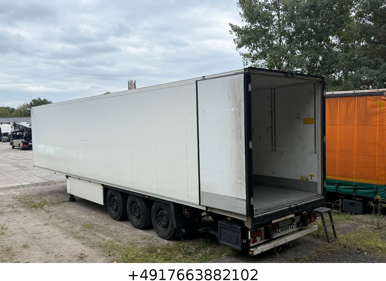 Schmitz Cargobull Doppelstock/4000h - Koelwagen oplegger: afbeelding 2 Schmitz Cargobull Doppelstock/4000h - Koelwagen oplegger: afbeelding 2