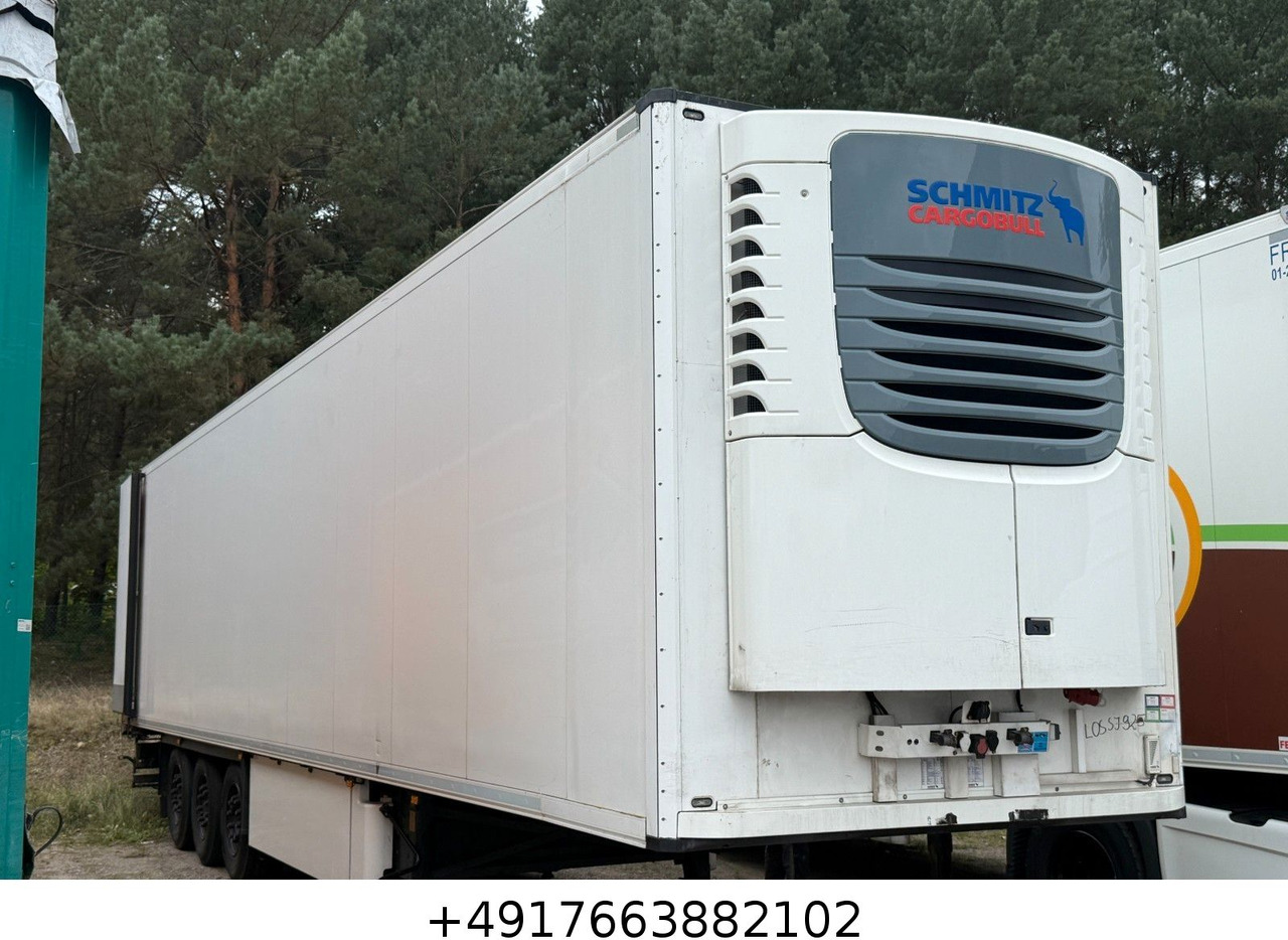 Schmitz Cargobull Doppelstock/4000h - Koelwagen oplegger: afbeelding 4 Schmitz Cargobull Doppelstock/4000h - Koelwagen oplegger: afbeelding 4