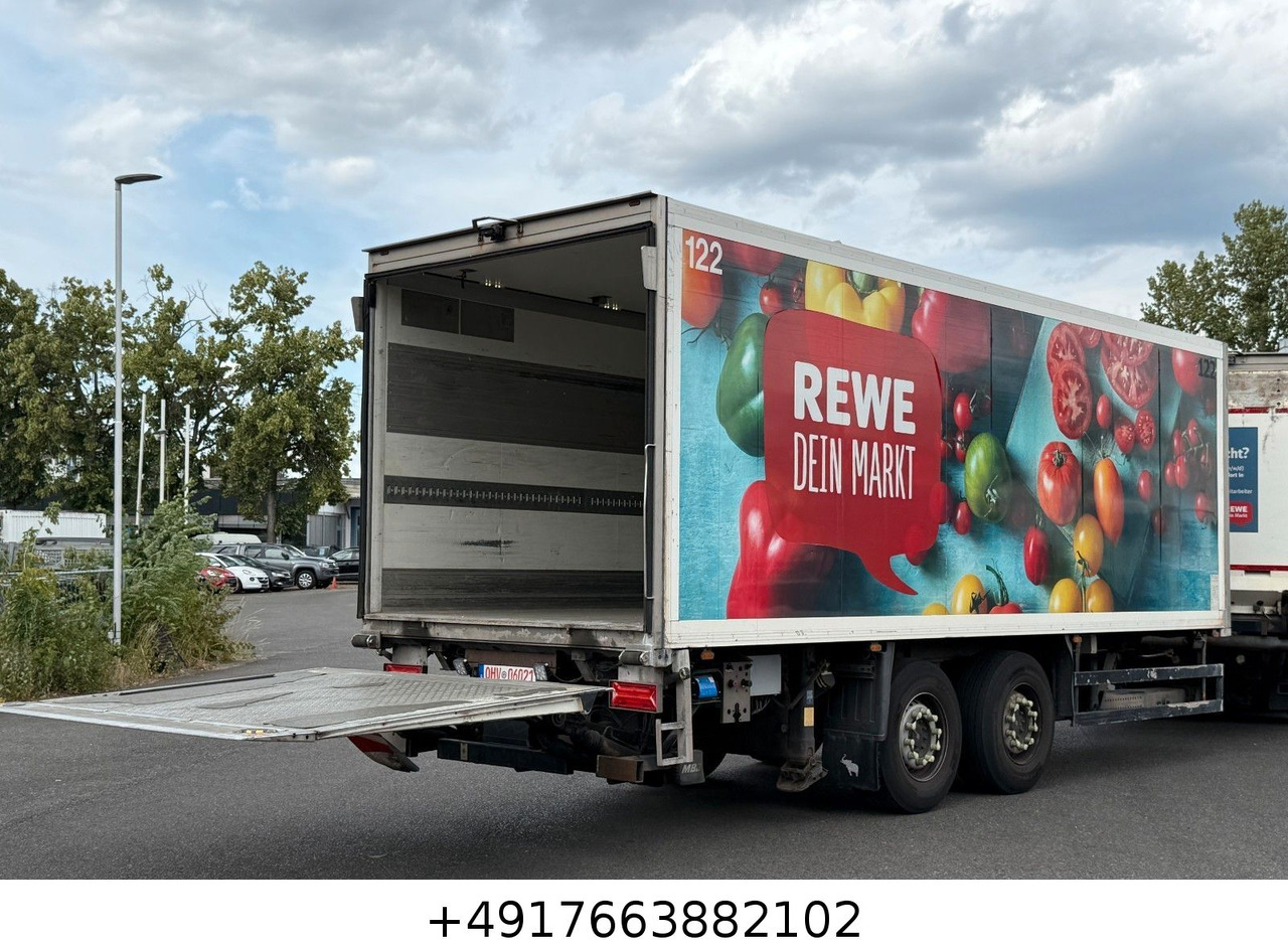 Schmitz Cargobull Kühl/Tandem/Durchlade/Carrier Supra 850/Ladebord - Koelwagen aanhangwagen: afbeelding 5 Schmitz Cargobull Kühl/Tandem/Durchlade/Carrier Supra 850/Ladebord - Koelwagen aanhangwagen: afbeelding 5