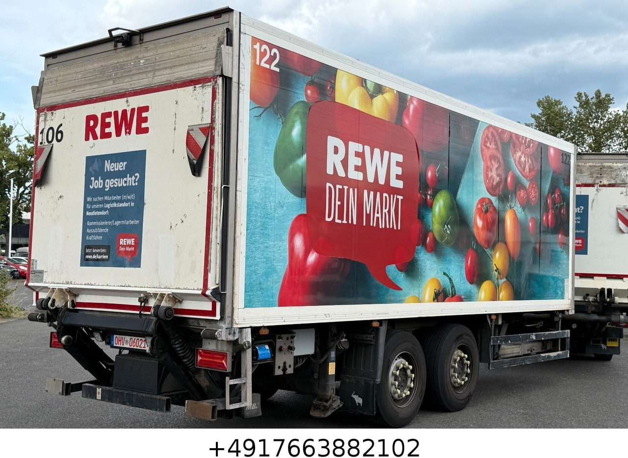 Schmitz Cargobull Kühl/Tandem/Durchlade/Carrier Supra 850/Ladebord - Koelwagen aanhangwagen: afbeelding 4 Schmitz Cargobull Kühl/Tandem/Durchlade/Carrier Supra 850/Ladebord - Koelwagen aanhangwagen: afbeelding 4