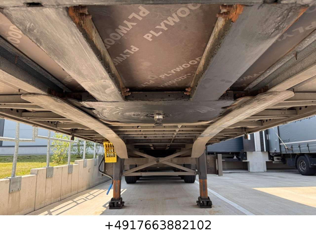 Schmitz Cargobull SCB*S3T/Edscha/Liftachse - Schuifzeiloplegger: afbeelding 3 Schmitz Cargobull SCB*S3T/Edscha/Liftachse - Schuifzeiloplegger: afbeelding 3