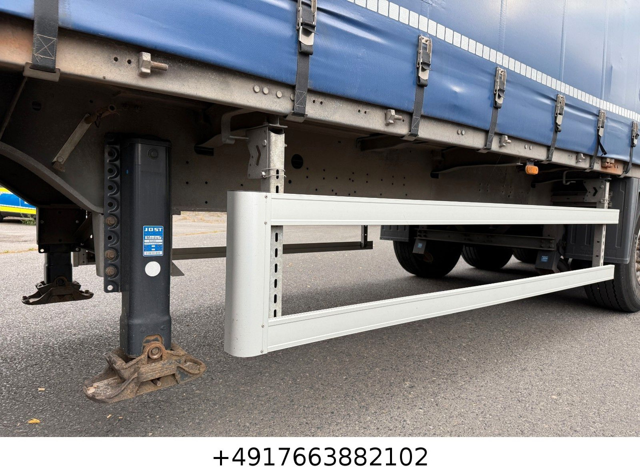 Schmitz Cargobull Standart/Edscha/Liftachachse - Schuifzeiloplegger: afbeelding 5 Schmitz Cargobull Standart/Edscha/Liftachachse - Schuifzeiloplegger: afbeelding 5