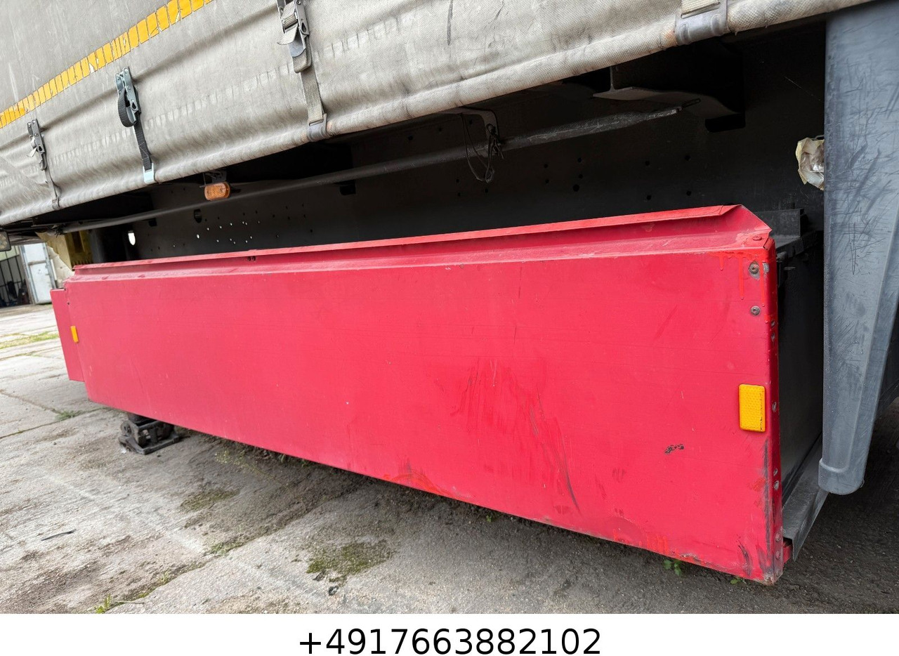 Schmitz Cargobull Standart Seitenplane/Liftachse/Palettenkasten - Schuifzeiloplegger: afbeelding 5 Schmitz Cargobull Standart Seitenplane/Liftachse/Palettenkasten - Schuifzeiloplegger: afbeelding 5