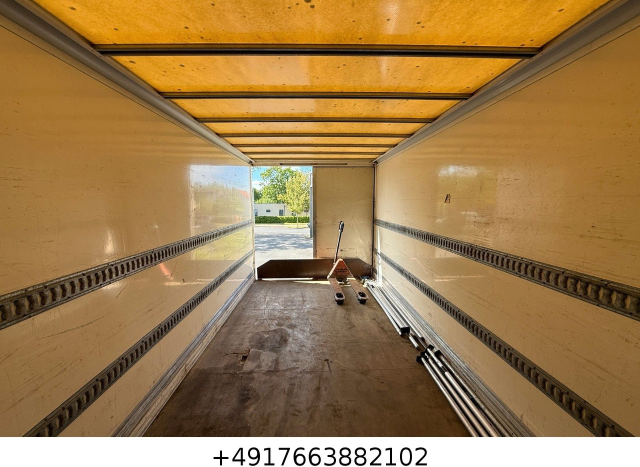 Spier ZGL255/Ladebord/Durchlade/Länge 6.15m - Gesloten aanhangwagen: afbeelding 4 Spier ZGL255/Ladebord/Durchlade/Länge 6.15m - Gesloten aanhangwagen: afbeelding 4