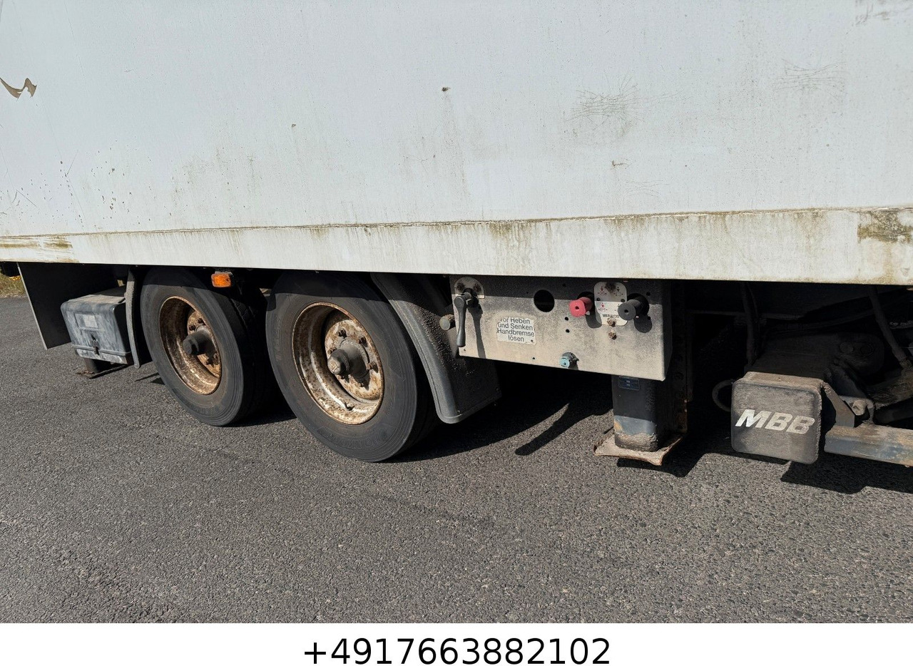 Spier ZGL255/Ladebord/Durchlade/Länge 6.15m - Gesloten aanhangwagen: afbeelding 3 Spier ZGL255/Ladebord/Durchlade/Länge 6.15m - Gesloten aanhangwagen: afbeelding 3