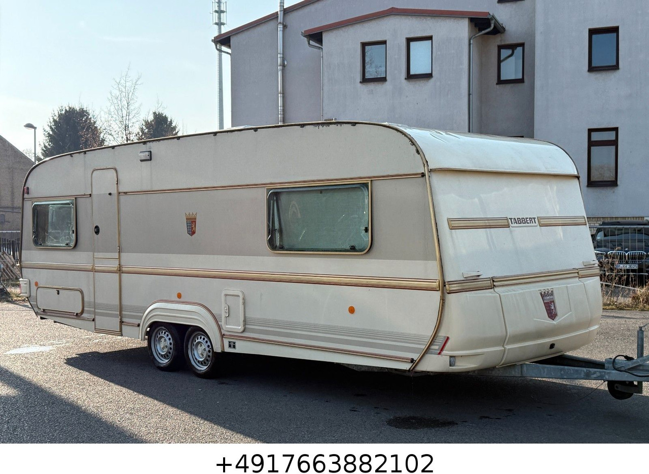 Tabbert Comtesse 620 TE Standklima - Caravan: afbeelding 3 Tabbert Comtesse 620 TE Standklima - Caravan: afbeelding 3