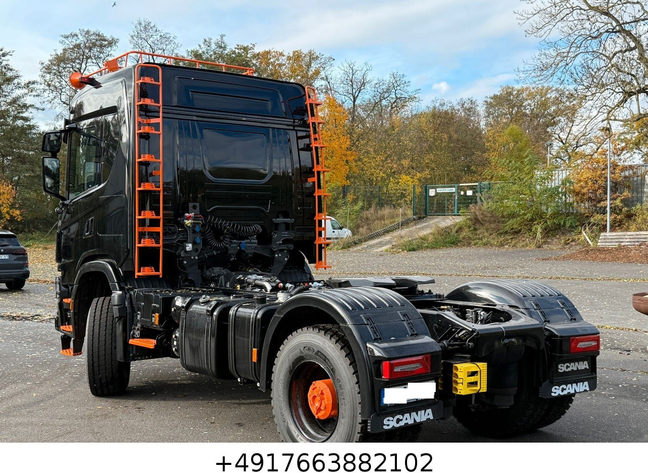 Scania G500/4x4/Hydraulik/Retarder/**NEU** - Trekker: afbeelding 3 Scania G500/4x4/Hydraulik/Retarder/**NEU** - Trekker: afbeelding 3