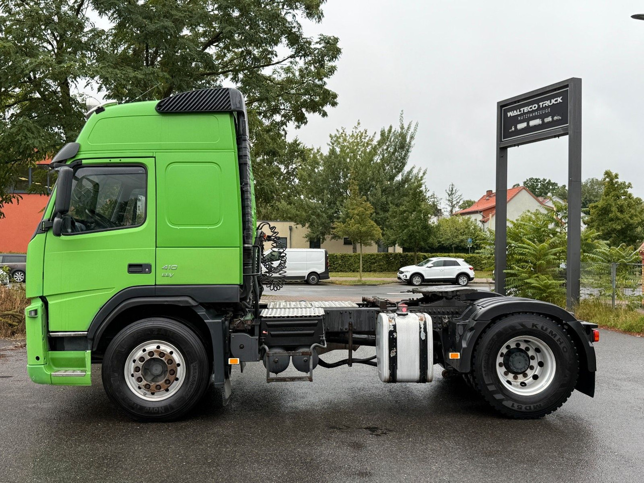Volvo FM 410 EEV/Hydraulik/Standheizung - Trekker: afbeelding 4 Volvo FM 410 EEV/Hydraulik/Standheizung - Trekker: afbeelding 4