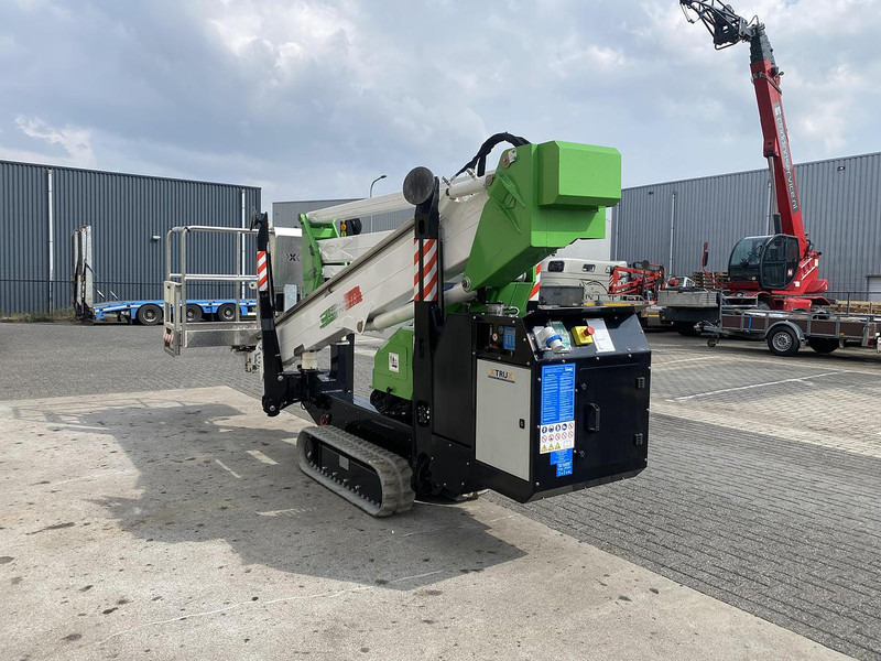 Comet Leopard 18, Spin Hoogwerker, 3 stuks - Spinhoogwerker: afbeelding 4 Comet Leopard 18, Spin Hoogwerker, 3 stuks - Spinhoogwerker: afbeelding 4