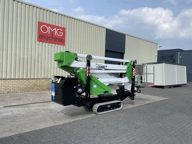 Comet Leopard 18, Spin Hoogwerker, 3 stuks - Spinhoogwerker: afbeelding 2 Comet Leopard 18, Spin Hoogwerker, 3 stuks - Spinhoogwerker: afbeelding 2