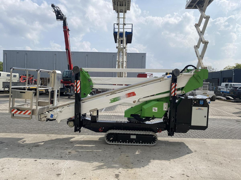 Comet Leopard 18, Spin Hoogwerker, 3 stuks - Spinhoogwerker: afbeelding 5 Comet Leopard 18, Spin Hoogwerker, 3 stuks - Spinhoogwerker: afbeelding 5