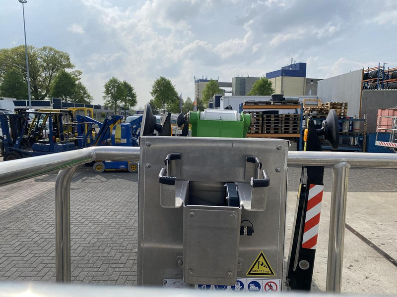 Leasing Comet Leopard 18, Spin Hoogwerker, 3 stuks Comet Leopard 18, Spin Hoogwerker, 3 stuks: afbeelding 13