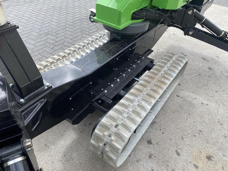 Spinhoogwerker Comet Leopard 21, Spin hoogwerker: afbeelding 20