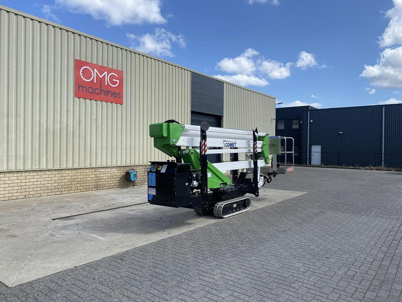 Comet Leopard 21, Spin hoogwerker - Spinhoogwerker: afbeelding 2 Comet Leopard 21, Spin hoogwerker - Spinhoogwerker: afbeelding 2