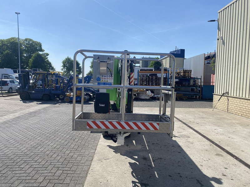 Spinhoogwerker Comet Leopard 21, Spin hoogwerker: afbeelding 7