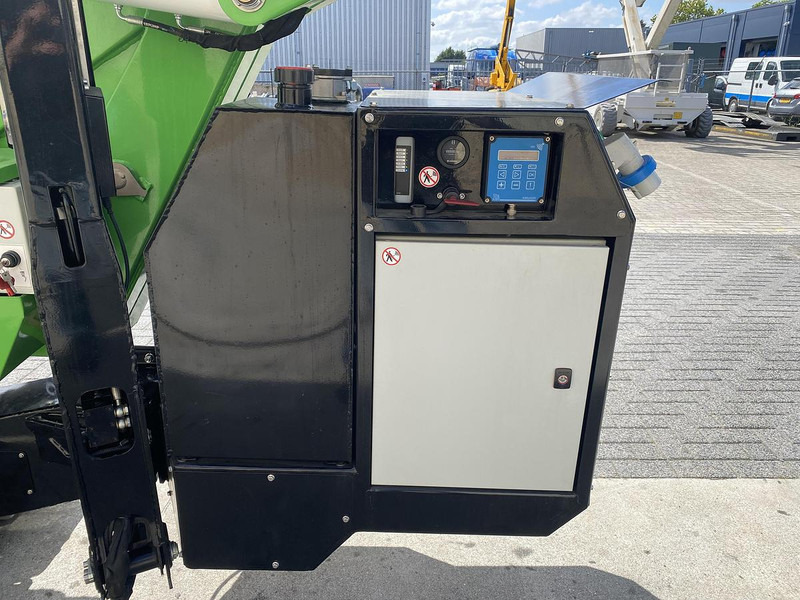 Spinhoogwerker Comet Leopard 21, Spin hoogwerker: afbeelding 12