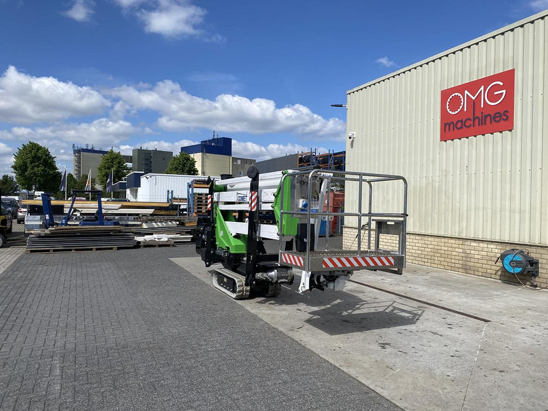 Spinhoogwerker Comet Leopard 21, Spin hoogwerker: afbeelding 8