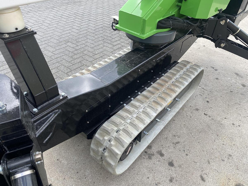 Spinhoogwerker Comet Leopard 21, Spin hoogwerker: afbeelding 19