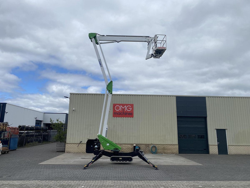 Spinhoogwerker Comet Leopard 21, Spin hoogwerker: afbeelding 9