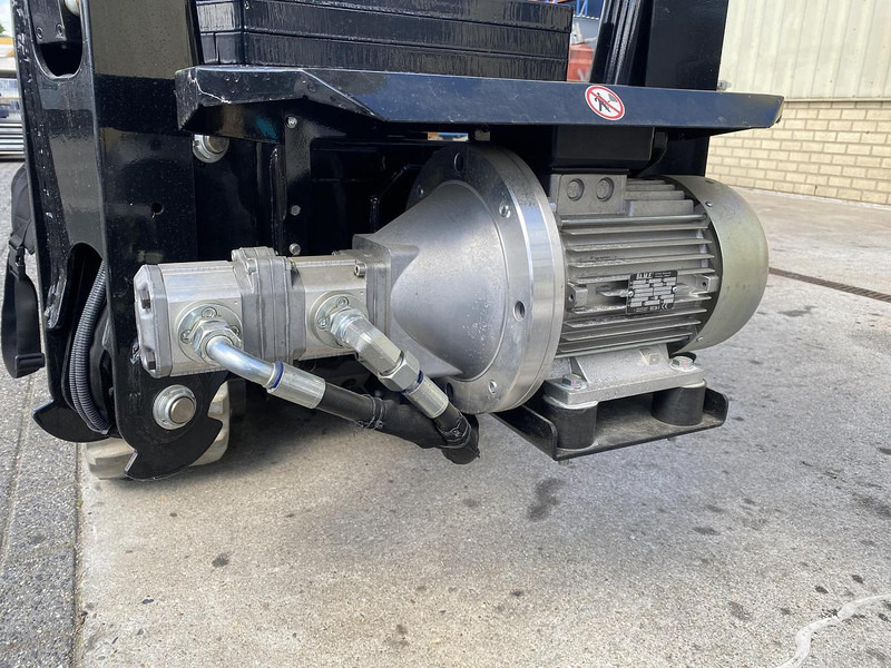 Spinhoogwerker Comet Leopard 21, Spin hoogwerker: afbeelding 17