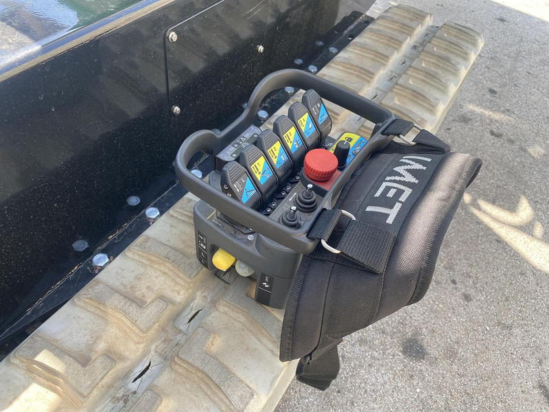 Spinhoogwerker Comet Leopard 21, Spin hoogwerker: afbeelding 14