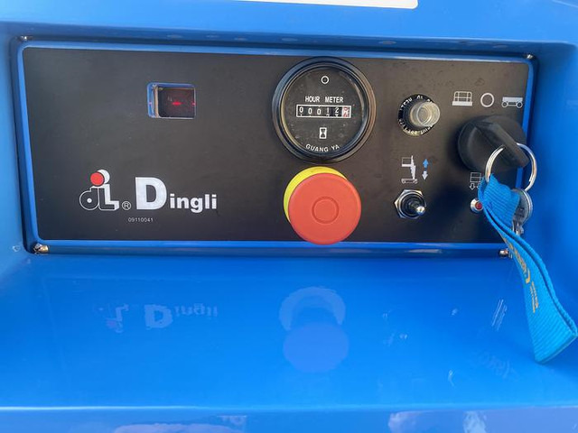 Hoogwerker Dingli AMWP 9.5-1200: afbeelding 10