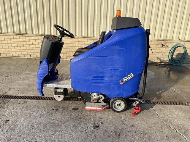 Dulevo H815 RO, Schrobmachine, 85 cm - Schrobmachine: afbeelding 1 Dulevo H815 RO, Schrobmachine, 85 cm - Schrobmachine: afbeelding 1