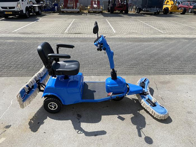 EP ZL-C5, Dweilmachine / veegmachine - Veegwagen: afbeelding 5 EP ZL-C5, Dweilmachine / veegmachine - Veegwagen: afbeelding 5