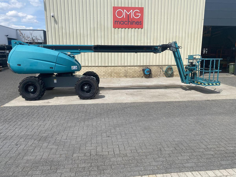 Haulotte H16TPX, Hoogwerker, 16 meter - Telescoophoogwerker: afbeelding 1 Haulotte H16TPX, Hoogwerker, 16 meter - Telescoophoogwerker: afbeelding 1
