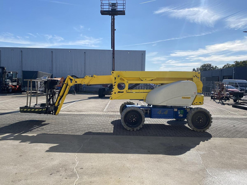 Niftylift HR21 D 4x4, Hoogwerker, 21 meter - Hoogwerker: afbeelding 4 Niftylift HR21 D 4x4, Hoogwerker, 21 meter - Hoogwerker: afbeelding 4