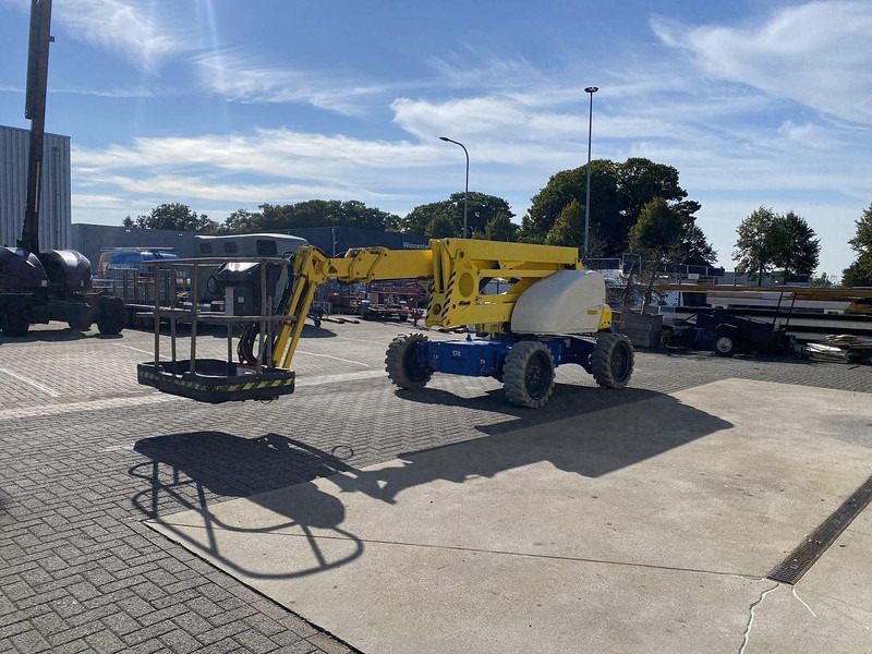 Niftylift HR21 D 4x4, Hoogwerker, 21 meter - Hoogwerker: afbeelding 5 Niftylift HR21 D 4x4, Hoogwerker, 21 meter - Hoogwerker: afbeelding 5