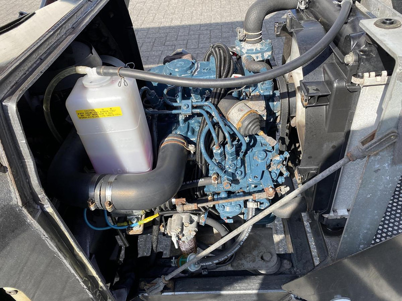 Leasing Platform Basket Spider 22.10, Spin hoogwerker met aanhangwagen Platform Basket Spider 22.10, Spin hoogwerker met aanhangwagen: afbeelding 14