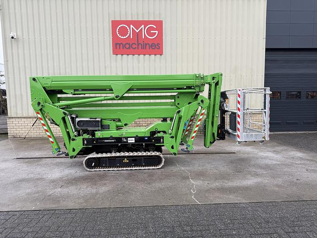 Ruthmann Bluelift SA22, Spin hoogwerker, 22 meter - Hoogwerker: afbeelding 2 Ruthmann Bluelift SA22, Spin hoogwerker, 22 meter - Hoogwerker: afbeelding 2