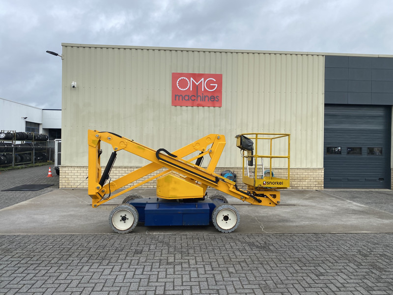 Snorkel A38E, Hoogwerker 13,5 meter - Hoogwerker: afbeelding 1 Snorkel A38E, Hoogwerker 13,5 meter - Hoogwerker: afbeelding 1