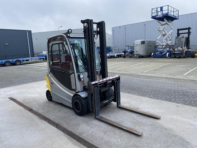 Still RX60-35, Heftruck, Elektro, 3500 kg. - Elektrische heftruck: afbeelding 4 Still RX60-35, Heftruck, Elektro, 3500 kg. - Elektrische heftruck: afbeelding 4
