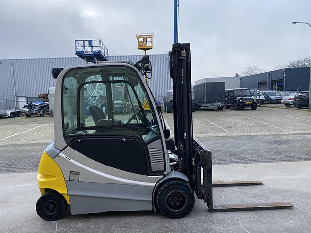 Still RX60-35, Heftruck, Elektro, 3500 kg. - Elektrische heftruck: afbeelding 5 Still RX60-35, Heftruck, Elektro, 3500 kg. - Elektrische heftruck: afbeelding 5