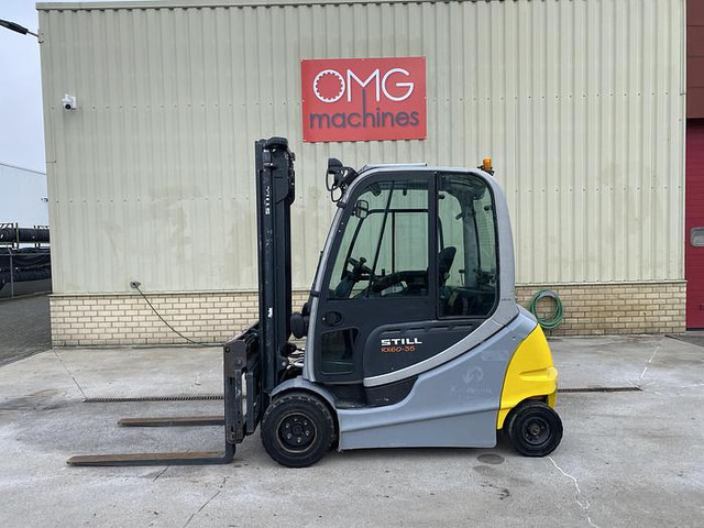 Still RX60-35, Heftruck, Elektro, 3500 kg. - Elektrische heftruck: afbeelding 1 Still RX60-35, Heftruck, Elektro, 3500 kg. - Elektrische heftruck: afbeelding 1
