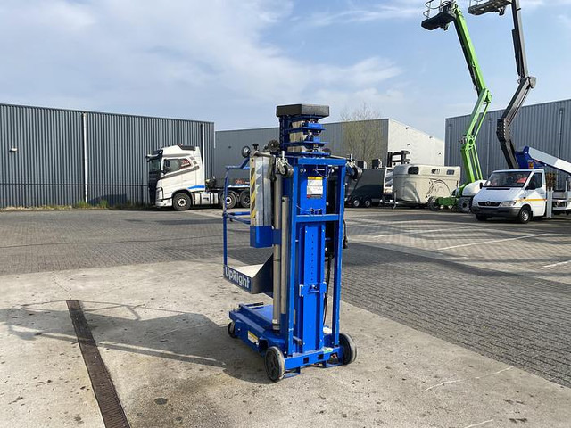 UpRight UL25 D/C, eenpersoons hoogwerker, 10 meter - Hoogwerker: afbeelding 4 UpRight UL25 D/C, eenpersoons hoogwerker, 10 meter - Hoogwerker: afbeelding 4