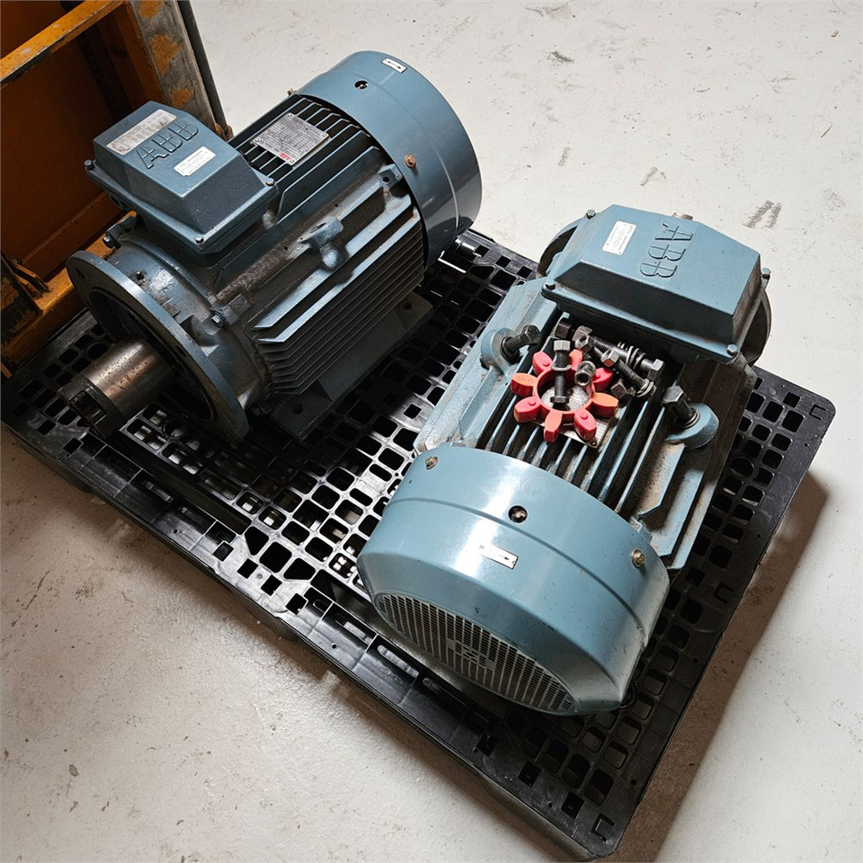 ABB M2QA180L4A (B35) - Werktuigmachine: afbeelding 4 ABB M2QA180L4A (B35) - Werktuigmachine: afbeelding 4