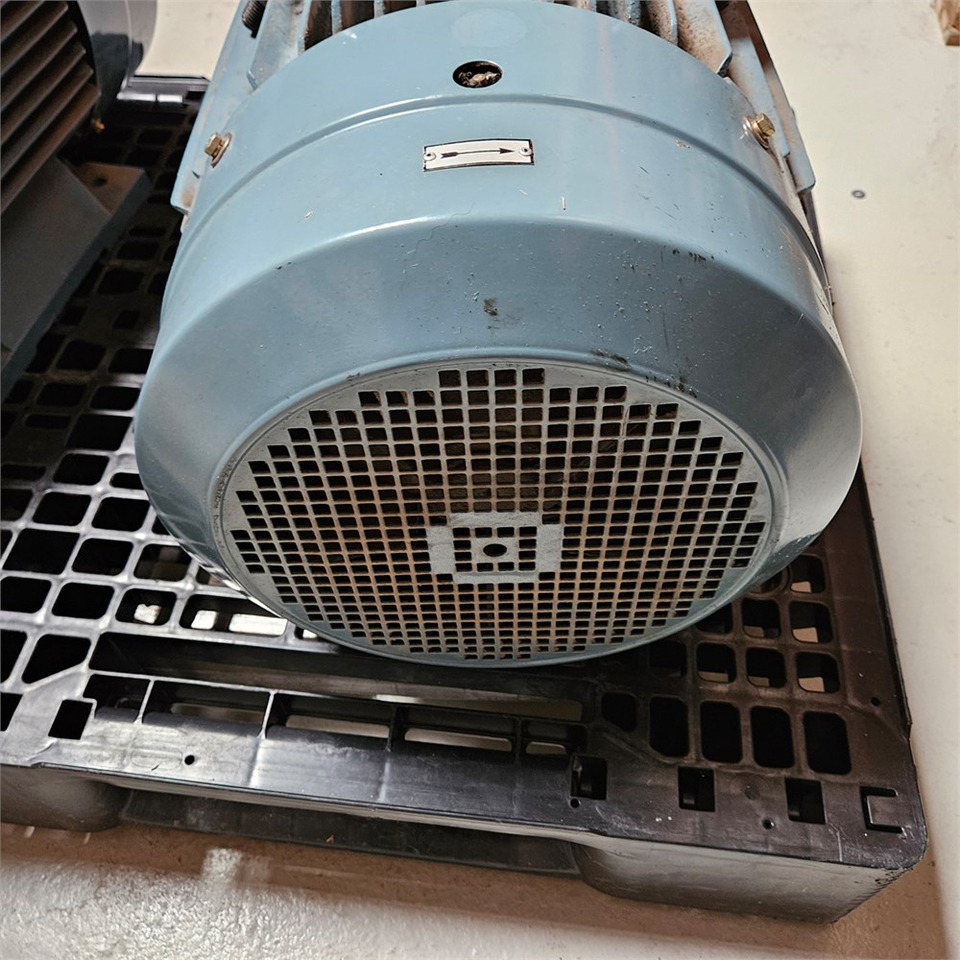 ABB M2QA180L4A (B35) - Werktuigmachine: afbeelding 5 ABB M2QA180L4A (B35) - Werktuigmachine: afbeelding 5