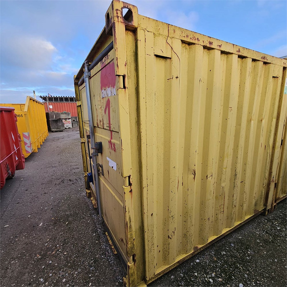 ABC 10 " - Zeecontainer: afbeelding 4 ABC 10 " - Zeecontainer: afbeelding 4