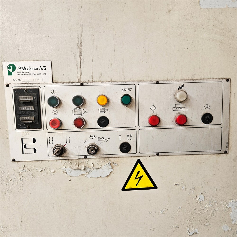 ABC 125/3 - Werktuigmachine: afbeelding 5 ABC 125/3 - Werktuigmachine: afbeelding 5